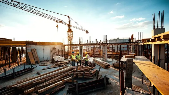 house construction