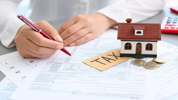 house tax