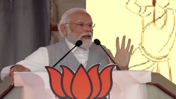 PM Modi