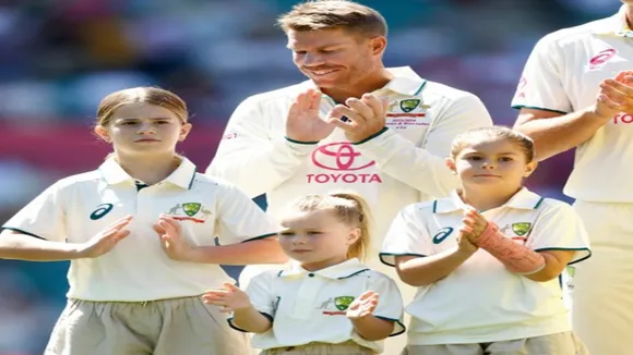 David Warner Last Test