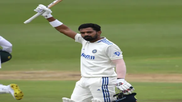 KL Rahul Records IND vs SA 2nd Test