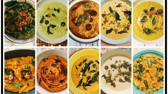 Chutney Recipes