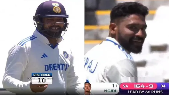 Rohit Sharma Viral Video