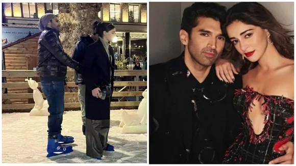Aditya Roy Kapur ananya panday