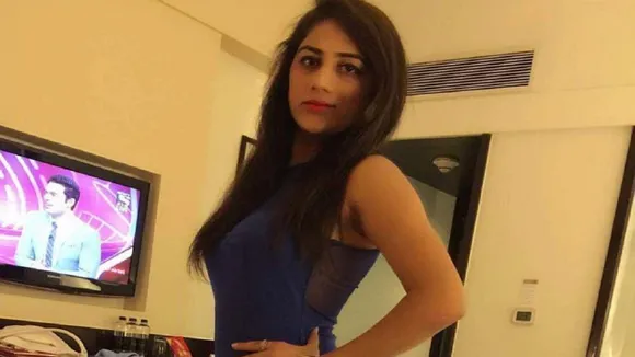 Divya Pahuja Murder Case