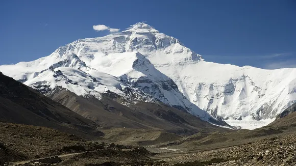 Holiday in Mountains