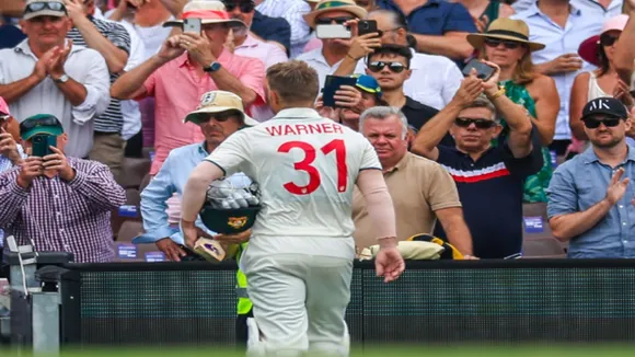David Warner