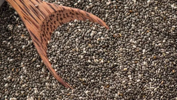Benefits of eating chia seeds