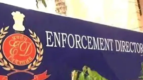 ED raids in Haryana