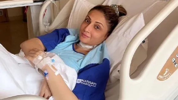 Urvashi Dholakia