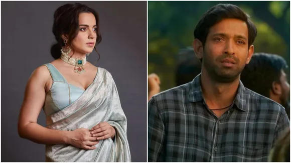 Kangana Ranaut On 12th Fail