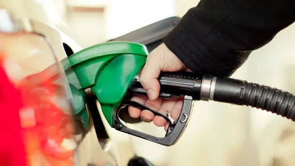 petrol pump