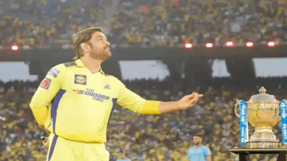 Dhoni IPL 2024