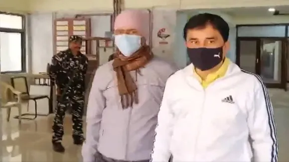 TMC Leader Arrested