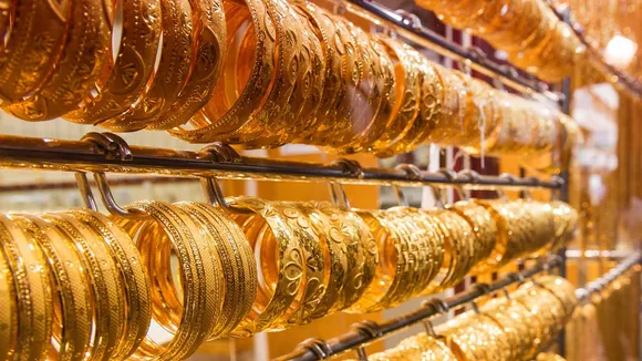 gold treasure