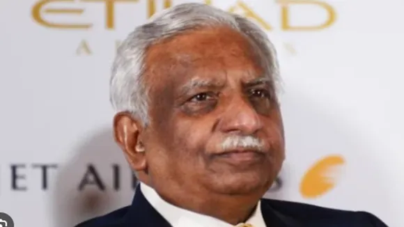 Naresh Goyal