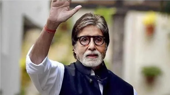Amitabh Bachchan