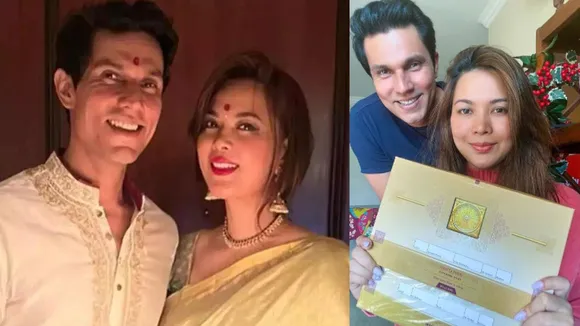Randeep Hooda Lynn Laishram