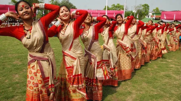 Bihu Festival