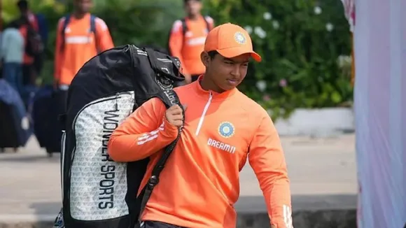 Who Is Vaibhav Suryavanshi now known as sachin tendulkar from cricket