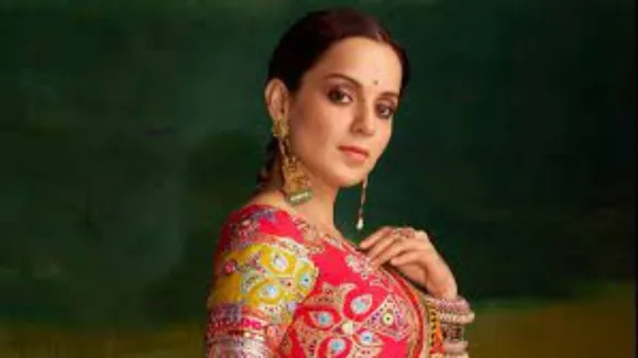Kangana Ranaut
