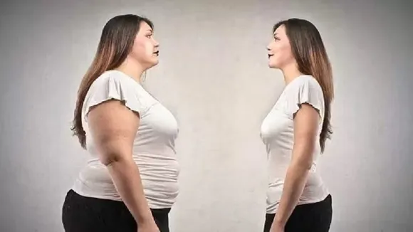 fat after marriage