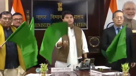 Jyotiraditya Scindia