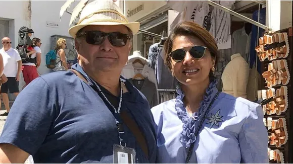 rishi kapoor neetu kapoor