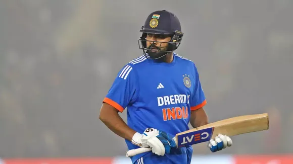 Rohit Sharma Unwanted Record