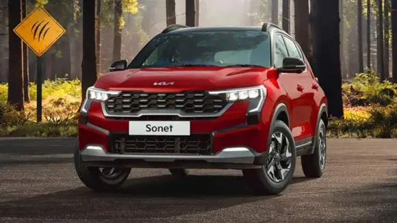 new sonet kia