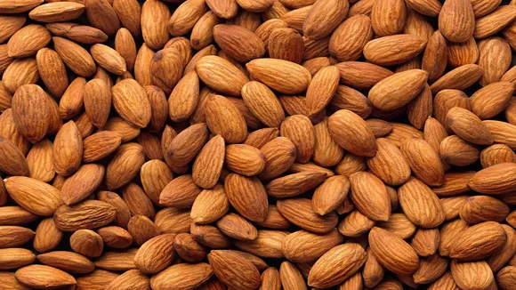 almonds