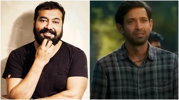 Anurag Kashyap On 12th Fail