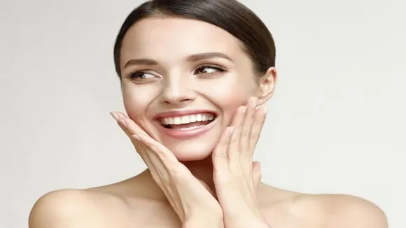 Glowing Face
