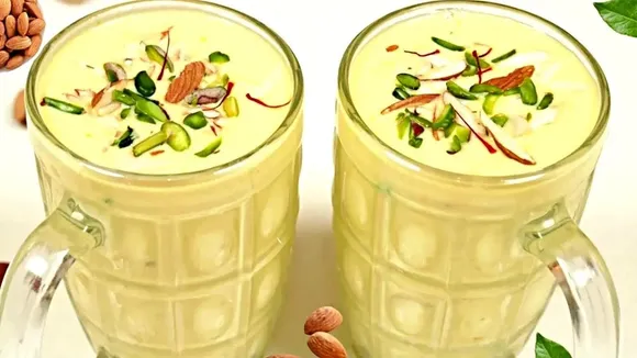 Milk Recipe