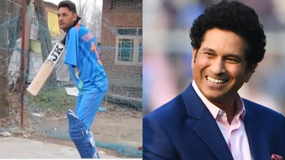 Sachin Tendulkar On Amir hussain lone video