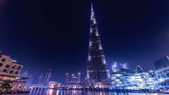 dubai tour buirj khlifa