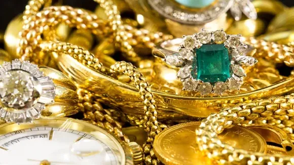 Gold Price Today