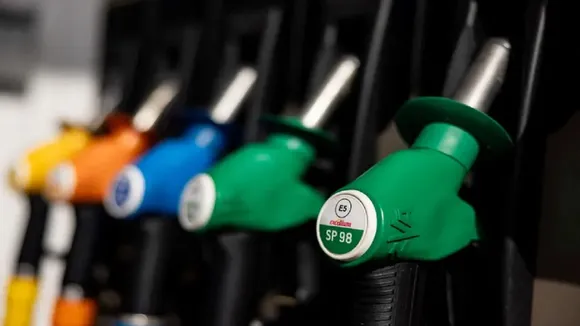 Petrol Diesel Price