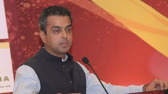 Milind Deora