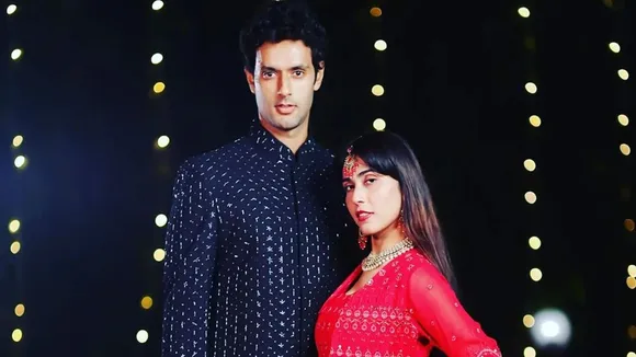 shivam dube love story