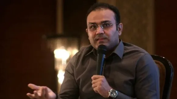 Virender Sehwag