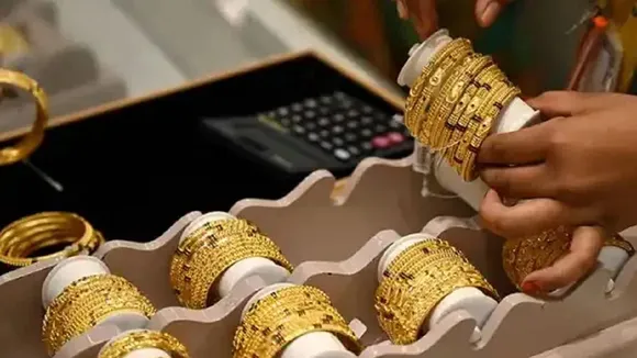 Gold Price Today