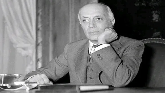 Jawahar Lal Nehru