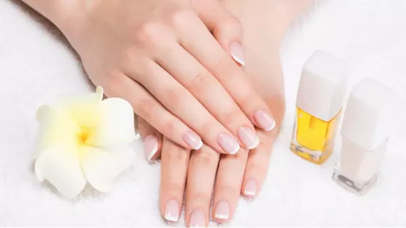 Manicure at Home