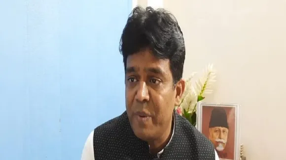 jdu mlc khalid anwar