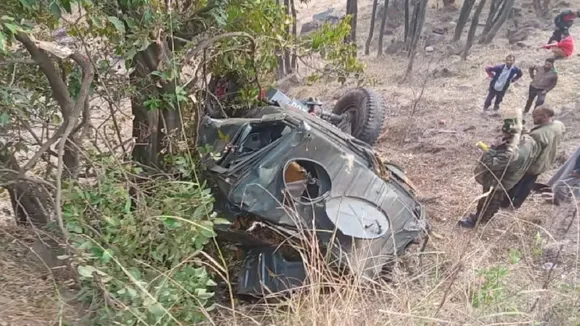Poonch Accident