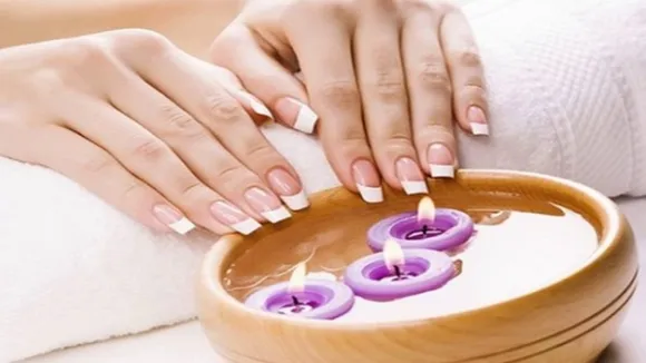 Homemade Nail Treatments
