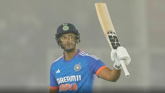 Shivam Dube
