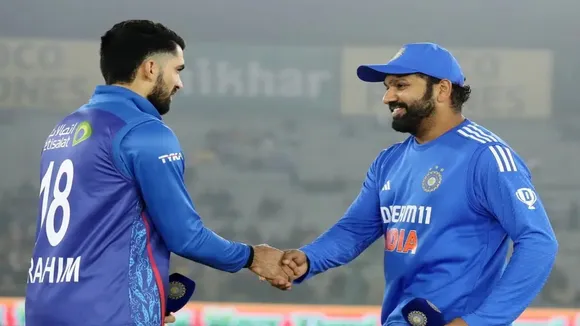 IND vs AFG 3rd T20I Live Streaming