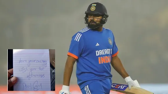 Rohit Sharma